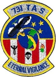 731st Tactical Airlift Squadron

