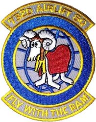 732d Airlift Squadron
