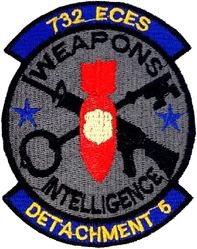 732d Expeditionary Civil Engineer Squadron Weapons Intelligence Detachment 5
Iraqi made.
