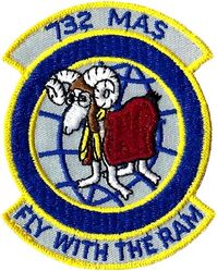 732d Military Airlift Squadron (Associate)
