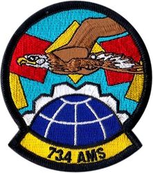 734th Air Mobility Squadron
