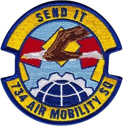 734th Air Mobility Squadron
