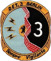 7350th Support Group Detachment 3
