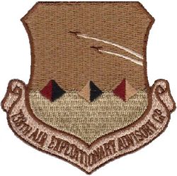 738th Air Expeditionary Advisory Group
Keywords: Desert