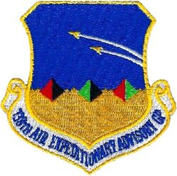 738th Air Expeditionary Advisory Group
The 738th AEAG was activated on 29 November 2009 to include the NATO advisory support that had been established at Kandahar in the spring of 2008. It included airmen from the United States, Lithuania, Latvia, Ukraine, and Belgium. It was made up of three Air Expeditionary Advisory Squadrons operating out of Kandahar Airfield, Afghanistan. The group's mission was to train the Afghan Air Force to be able to meet the security requirements of Afghanistan. 
