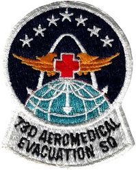 73d Aeromedical Evacuation Squadron 
