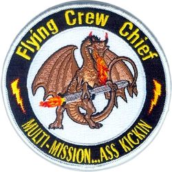 73d Aircraft Maintenance Unit Flying Crew Chief Morale
