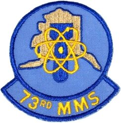 73d Munitions Maintenance Squadron
