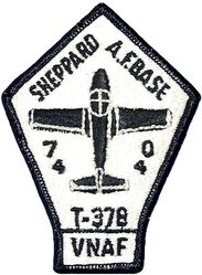 Class 1974-04 Military Assistance Program Pilot Training (Vietnam)
