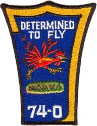 Class 1974-07 Undergraduate Pilot Training
