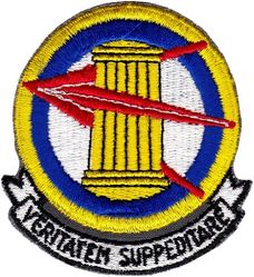 7405th Support Squadron
German made.
