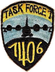 7406th Support Squadron Task Force 7
Japan made.
