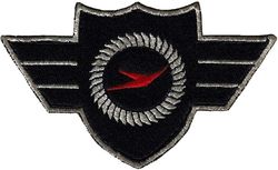 7407th Support Squadron 
German made.
