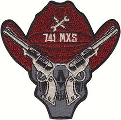 741st Maintenance Squadron Morale
