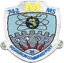 742d Missile Squadron M Flight
