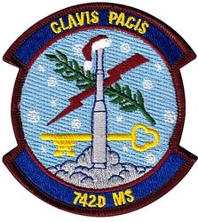 742d Missile Squadron Morale
