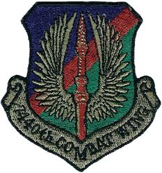 7440th Combat Wing (Provisional)
Used during and right after Desert Storm. Turkish made.
Keywords: subdued