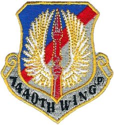 7440th Wing (Provisional)
Turkish made.
