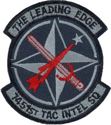 7451st Tactical Intelligence Squadron
