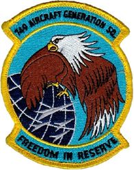 749th Aircraft Generation Squadron
