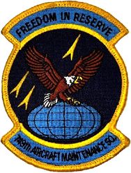 749th Aircraft Maintenance Squadron
