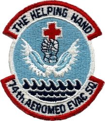 74th Aeromedical Evacuation Squadron 
