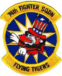 74th Fighter Squadron
