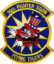 74th Fighter Squadron
