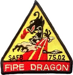 Class 1975-02 Military Assistance Program Pilot Training (Vietnam)

