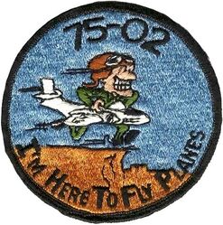 Class 1975-02 Undergraduate Pilot Training
