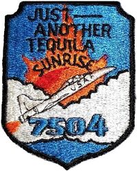 Class 1975-04 Undergraduate Pilot Training
