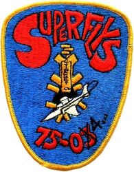 Class 1975-04 Undergraduate Pilot Training
