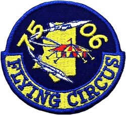 Class 1975-06 Undergraduate Pilot Training
