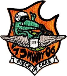 Class 1975-06 Undergraduate Pilot Training
