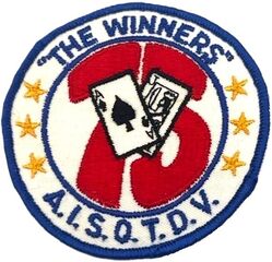 Class 1975-21 Undergraduate Navigator Training
