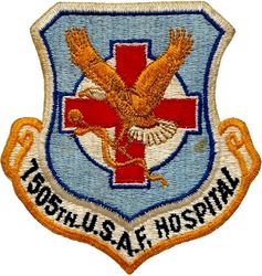 7505th USAF Hospital
