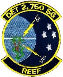 750th Space Group Detachment 2
