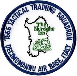 7555th Tactical Training Squadron Services Flight Billeting
