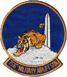 756th Military Airlift Squadron
