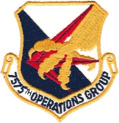 7575th Operations Group
