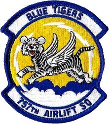 757th Airlift Squadron

