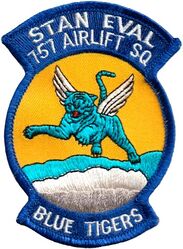757th Airlift Squadron Standardization/Evaluation

