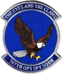 757th Operations Support Squadron 
