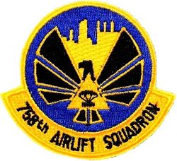 758th Airlift Squadron
