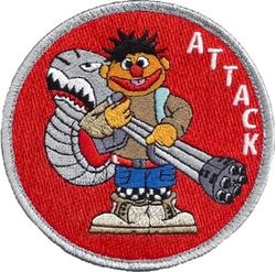 75th Aircraft Maintenance Unit Morale
