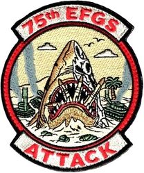 75th Expeditionary Fighter Generation Squadron Morale
