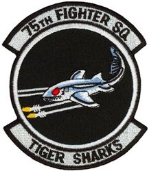 75th Fighter Squadron 
