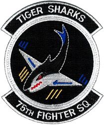 75th Fighter Squadron
