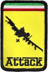 75th Fighter Squadron A-10 Morale
Based on the famous Ferrari logo.
