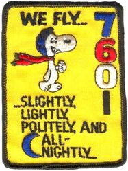 Class 1976-01 Undergraduate Pilot Training
Keywords: Snoopy